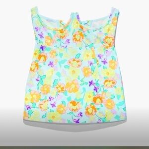 Savage X Fenty Floral Print Sleepwear